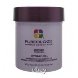 Pureology HydraCure Intense Moisture Hair Masque 14oz JUMBO