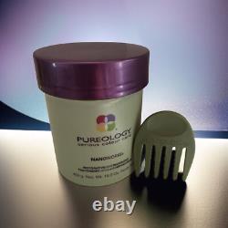 Pureology Nano Works Restorative Hair Treatment Mask with Detangler 14oz/400g