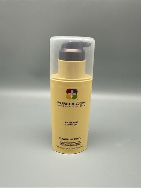 Pureology Power Dressing Body Hold Styler 5.1oz Antifade Discontinued