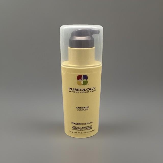 Pureology Power Dressing Body Hold Styler 5.1oz Antifade New Discontinued