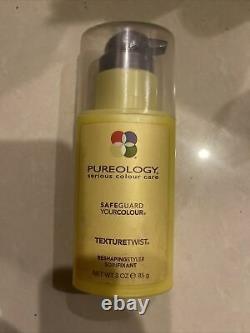 Pureology Reshaping Hairstyler Texture twist 3.0 Oz. New. See Desc