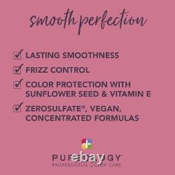 Pureology Smooth Perfection Lightweight Smoothing Lotion. 6.59 oz / New 2024