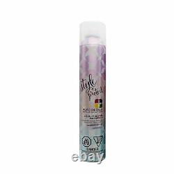 Pureology Style & Protect Lock It Down Hairspray, 11oz (Pack of 4)