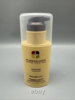 Pureology Texturetwist Reshaping Hair Styler 3oz Antifade Complex Rare