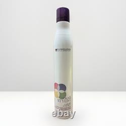 Pureology colour stylist supreme control max hold hairspray 11oz scuff/dented