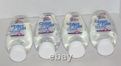 Queen Helene Styling Sculpturing Gel & Glaze Lot of 4 Classic Find! WoW LQQK