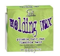RARE Green FX Molding Wax Pliable Hair wax NEW Discontinued In Box NIB