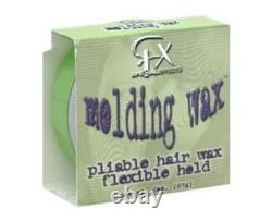 RARE Green FX Molding Wax Pliable Hair wax NEW Discontinued In Box NIB