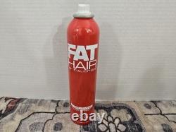 RARE ITEM SAMY FAT HAIR Amplifying Hairspray 10 oz Discontinued NEW