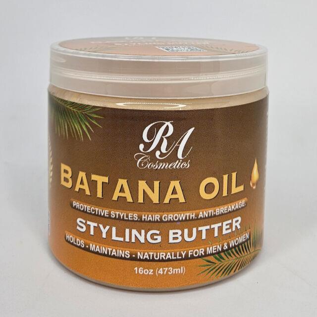 Ra Cosmetics Batana Oil Styling Butter (16oz)