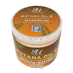 RA COSMETICS Batana Oil Styling Butter (16oz)