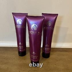 READ ALTERNA Hemp Organics Hair Cream Straightening Balm 5.1 Oz Lot of 3
