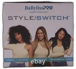 READ Babylisspro Styleswitch Ionic Multi-styler Accessory Pack