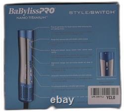 READ Babylisspro Styleswitch Ionic Multi-styler Accessory Pack