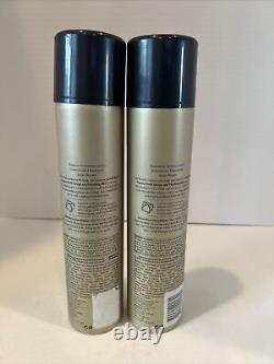 READ NEXXUS Comb Thru Natural Hold Design And Finishing Mist 15. Fl oz. Lot READ