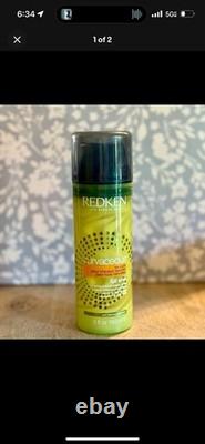 REDKEN Curvaceous Full Swirl Sculpting & Shine Cream-Serum 5 fl oz / 150 mL