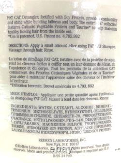 REDKEN FAT CAT Body Booster Fine Hair Detangler 1 gallon