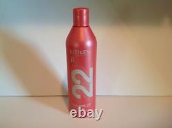 REDKEN Hot Sets 22 Thermal Setting Mist 16.9 Fl Oz