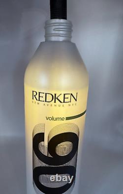 REDKEN Thickening Lotion 06 All Over Body Builder 16.9oz READ