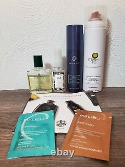 RESHAPE, ROOT LIFTER, HAIR TREATMENTS SET (Ojon, Monat, Rene Furterer, R+Co)