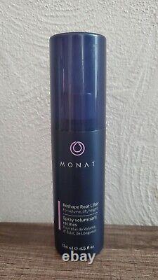 RESHAPE, ROOT LIFTER, HAIR TREATMENTS SET (Ojon, Monat, Rene Furterer, R+Co)