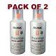 Rusk Thermal Shine Spray 4.4 Oz Pack Of 2 With Pure Argan Oil