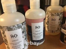 R+Co Hair Lot