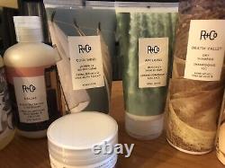 R+Co Hair Lot