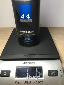 Rare HTF Discontinued Tresemme 4+4 Styling Glaze Super Hold New 15fl oz 443ml