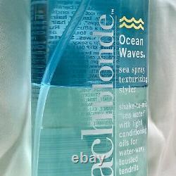Rare! ORIGINAL FORMULA John Frieda beach blonde OCEAN WAVES Sea Spray