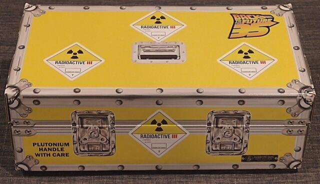 Rare Suavecito X Back To The Future 35th Anniversary Deluxe Set Pomade New