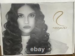 Redavid Orchid Oil Dual Therapy Treatment Mask Shampoo Conditioner Starter Kit
