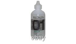 Redken 01 Glass? 4oz? NEW! BUY! NOW? Discontinued? Limited