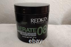 Redken Aerate 08 All Over Bodifying Cream Mousse 3.2 oz