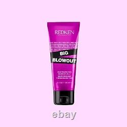 Redken Big Blowout Heat Protecting Jelly (3.4 oz) Redken Big Blowout Heat Protecting Jelly (3.4 oz)