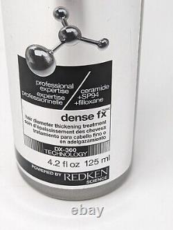 Redken CERAFILL Maximize DENSE FX Thickening Treatment 4.2 oz 125 ml. NEW