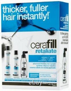 Redken Cerafill Retaliate Kit Fast