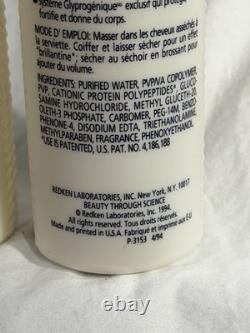 Redken Contour No. 8 Shaping Lotion 8.5 Fl Oz New Rare HTF
