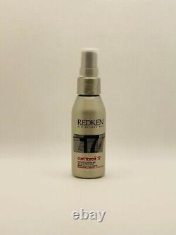 Redken Curl Force 17 Texturizing Spray Gel 1.7 fl oz PACK OF 50