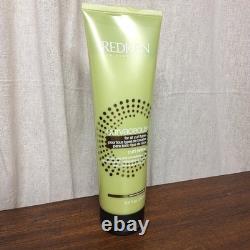 Redken Curvaceous Curl Refiner Moisturizing Curl Defining Primer 8.5 oz