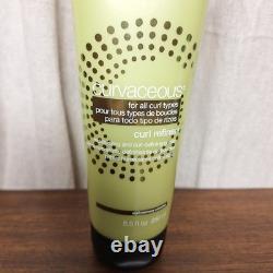 Redken Curvaceous Curl Refiner Moisturizing Curl Defining Primer 8.5 oz