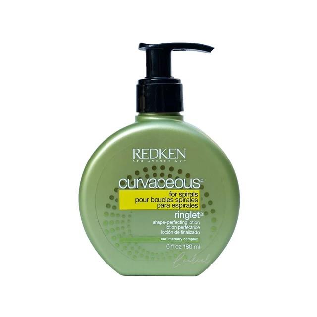 Redken Curvaceous Ringlet Shape-perfecting Lotion For Spirals 6 Oz, Discontinued