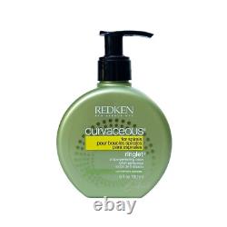 Redken Curvaceous Ringlet Shape-Perfecting Lotion for Spirals 6 Oz, Discontinued