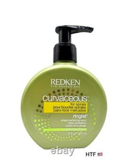 Redken Curvaceous Ringlet Shape-Perfecting Lotion for Spirals 6 fl oz