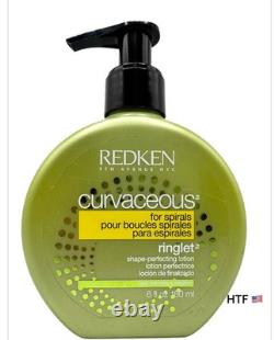 Redken Curvaceous Ringlet Shape-Perfecting Lotion for Spirals 6 fl oz