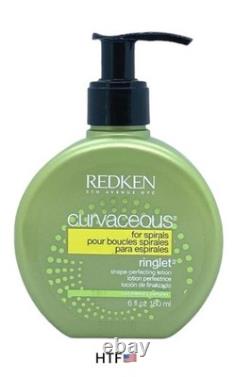 Redken Curvaceous Ringlet Shape-Perfecting Lotion for Spirals 6 fl oz