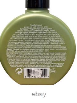Redken Curvaceous Ringlet Shape-Perfecting Lotion for Spirals 6oz, Discontinued