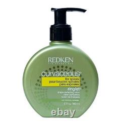 Redken Curvaceous Ringlet for Spirals Shape Perfecting Lotion 6oz / 180ml