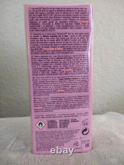 Redken Diamond Oil Glow Dry Blow Dry Shine Oil 3.4oz DAMAGED BOX SEALED