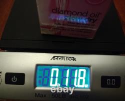 Redken Diamond Oil Glow Dry Blow Dry Shine Oil 3.4oz DAMAGED BOX SEALED